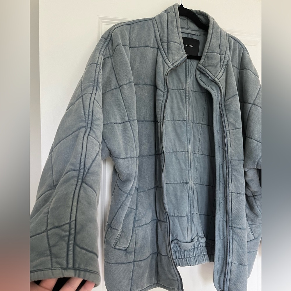 Quilted Jacket